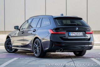 BMW 3 Touring  330d  xDrive A/T 2020