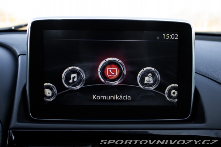 Fiat 124 Spider Lusso 1.4 Turbo MultiAir 2017