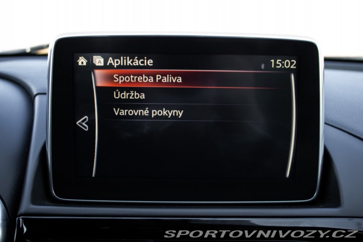 Fiat 124 Spider Lusso 1.4 Turbo MultiAir 2017