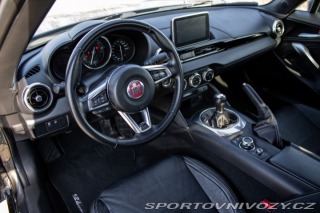 Fiat 124 Spider Lusso 1.4 Turbo MultiAir 2017
