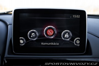 Fiat 124 Spider Lusso 1.4 Turbo MultiAir 2017
