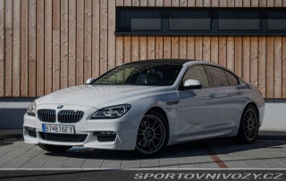 BMW 6 Gran Coupé  640d xDrive