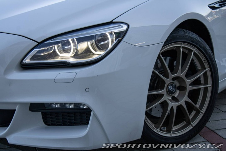 BMW 6 Gran Coupé  640d xDrive 2015