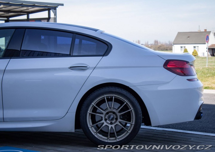 BMW 6 Gran Coupé  640d xDrive 2015