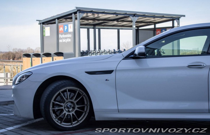 BMW 6 Gran Coupé  640d xDrive 2015