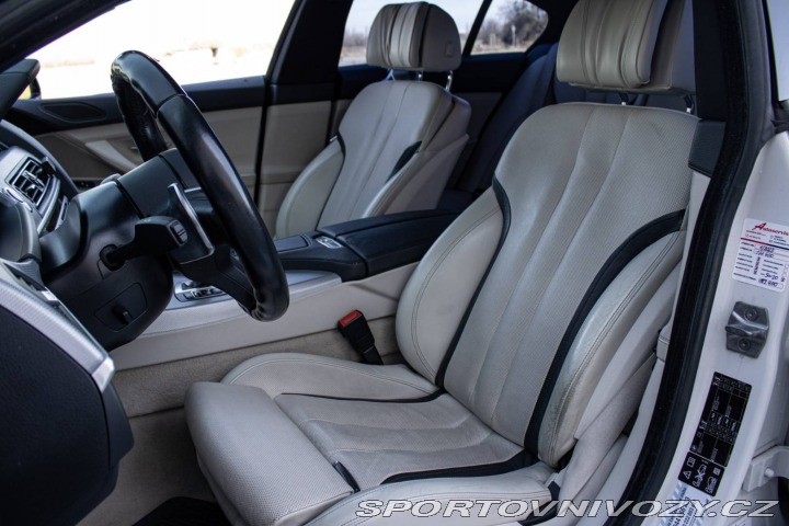 BMW 6 Gran Coupé  640d xDrive 2015