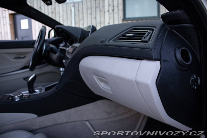 BMW 6 Gran Coupé  640d xDrive 2015