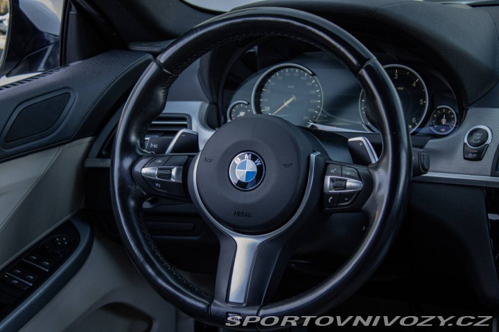 BMW 6 Gran Coupé  640d xDrive 2015