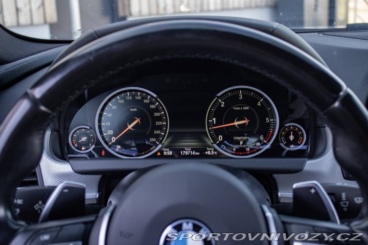 BMW 6 Gran Coupé  640d xDrive 2015