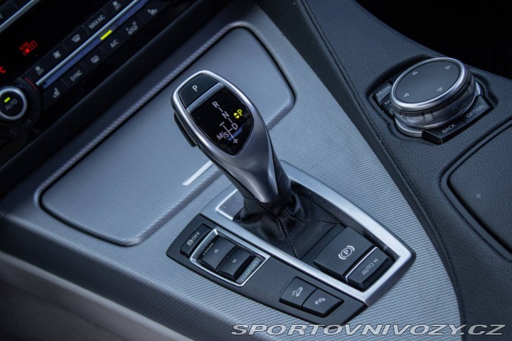 BMW 6 Gran Coupé  640d xDrive 2015