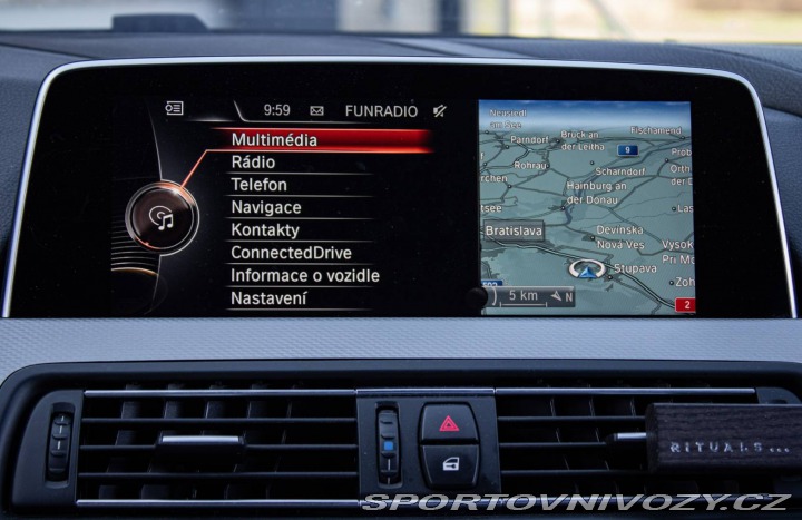 BMW 6 Gran Coupé  640d xDrive 2015