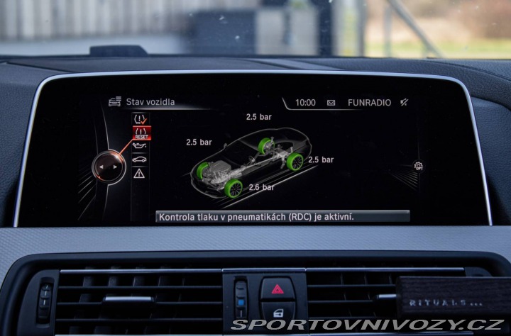 BMW 6 Gran Coupé  640d xDrive 2015
