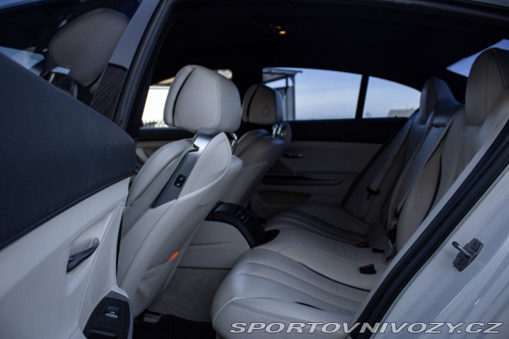 BMW 6 Gran Coupé  640d xDrive 2015