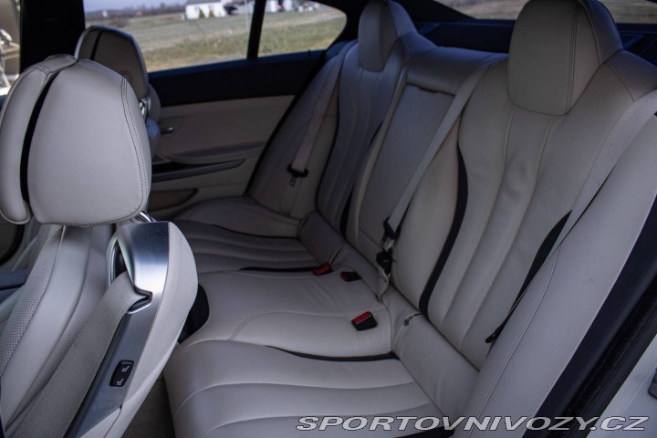 BMW 6 Gran Coupé  640d xDrive 2015