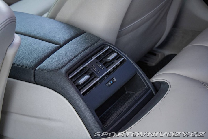 BMW 6 Gran Coupé  640d xDrive 2015