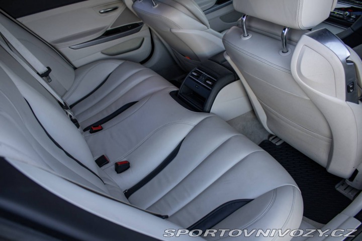 BMW 6 Gran Coupé  640d xDrive 2015