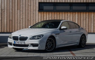 BMW 6 Gran Coupé  640d xDrive 2015