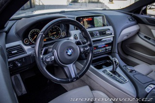 BMW 6 Gran Coupé  640d xDrive 2015