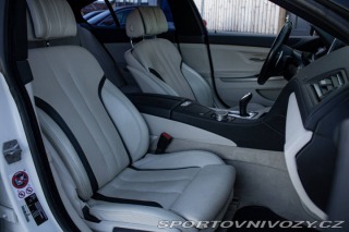 BMW 6 Gran Coupé  640d xDrive 2015