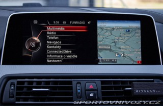 BMW 6 Gran Coupé  640d xDrive 2015