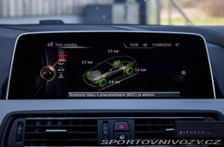 BMW 6 Gran Coupé  640d xDrive 2015