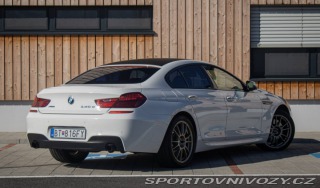 BMW 6 Gran Coupé  640d xDrive 2015