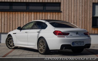 BMW 6 Gran Coupé  640d xDrive 2015