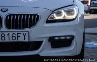 BMW 6 Gran Coupé  640d xDrive 2015
