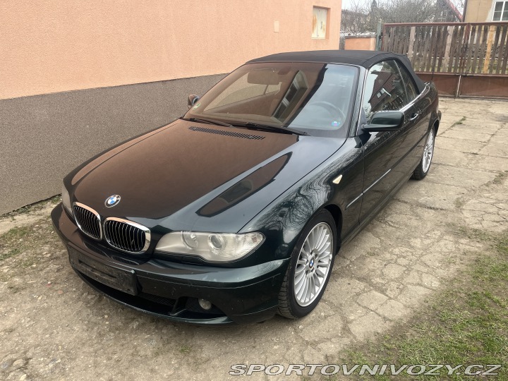 BMW 3 2003