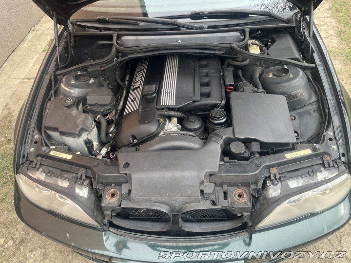 BMW 3  2003