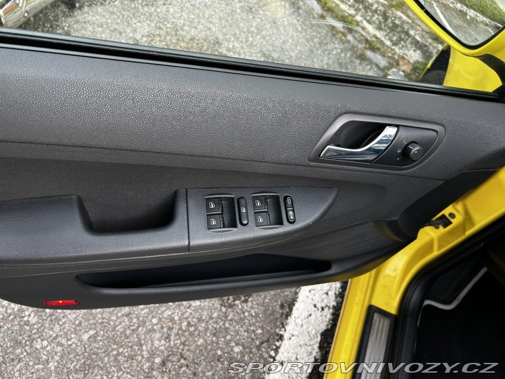 Škoda Fabia RS 6Y 2007