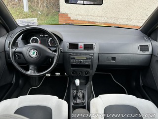 Škoda Fabia RS 6Y 2007