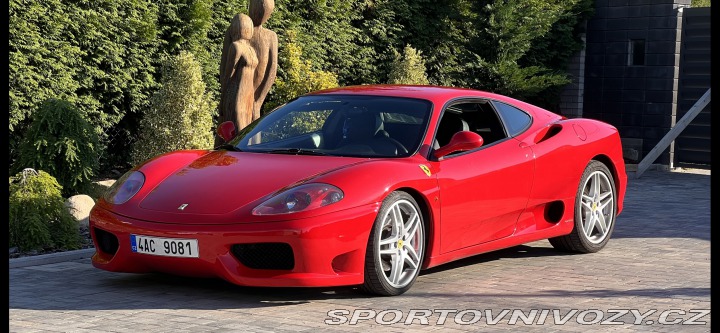 Ferrari 360 Modena 2004