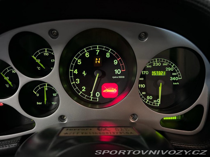 Ferrari 360 Modena 2004