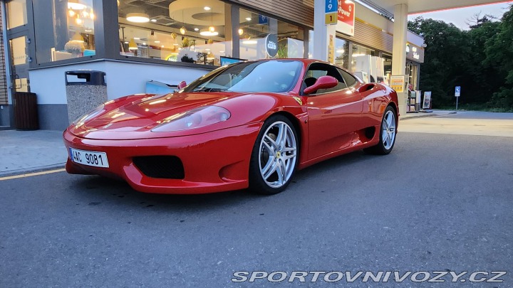 Ferrari 360 Modena 2004