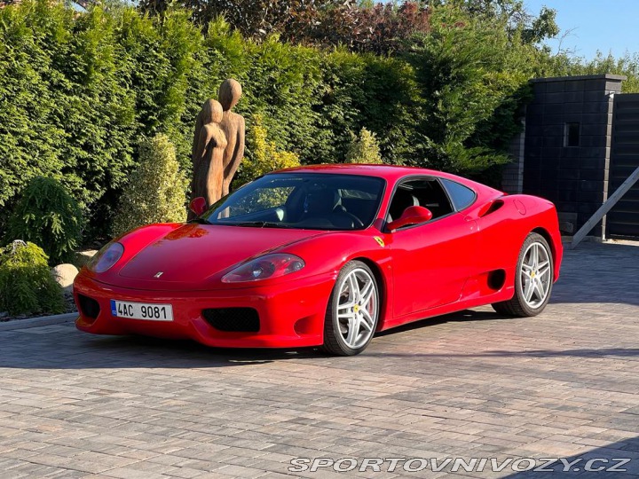 Ferrari 360 Modena 2004