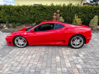 Ferrari 360 Modena 2004