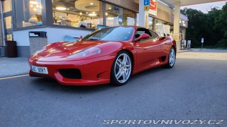Ferrari 360 Modena 2004