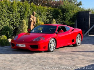 Ferrari 360 Modena 2004
