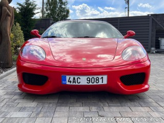Ferrari 360 Modena 2004