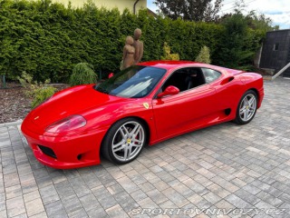 Ferrari 360 Modena 2004
