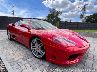 Ferrari 360 Modena 2004