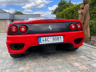 Ferrari 360 Modena 2004