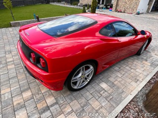 Ferrari 360 Modena 2004