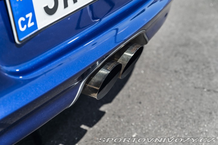 Porsche Boxster S (987, 3.2, manuál) 2005