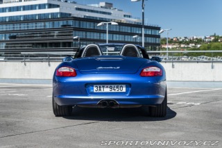 Porsche Boxster S (987, 3.2, manuál) 2005