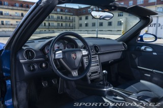 Porsche Boxster S (987, 3.2, manuál) 2005