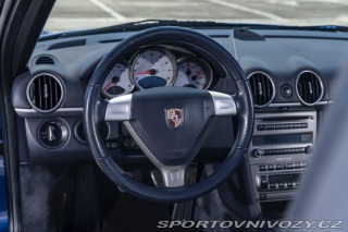 Porsche Boxster S (987, 3.2, manuál) 2005