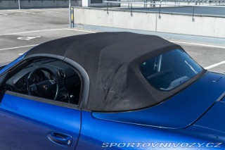Porsche Boxster S (987, 3.2, manuál) 2005