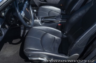 Porsche Boxster S (987, 3.2, manuál) 2005